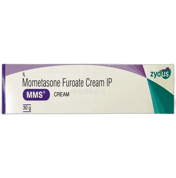 mms cream 30 gm